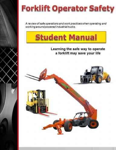 Forklift Operator Student Manual